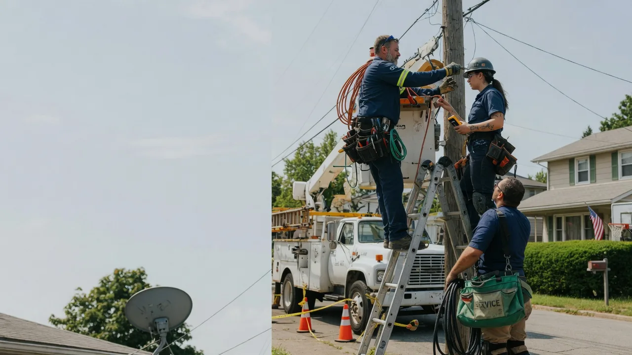Electrical Repair in Berwick, LA near me